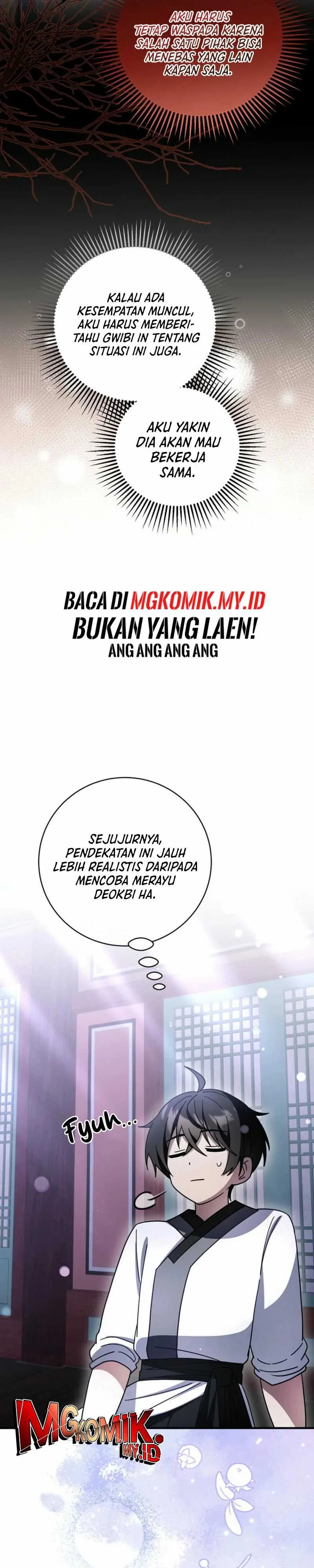 Halaman 35 — Surviving in a Romance Fantasy Novel Chapter 36