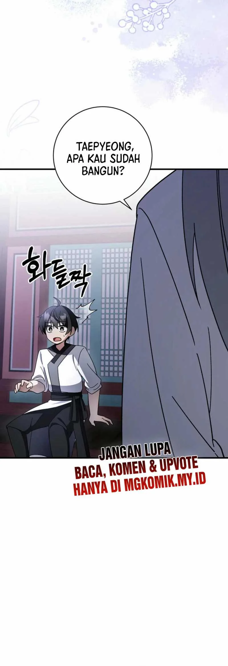 Halaman 36 — Surviving in a Romance Fantasy Novel Chapter 36