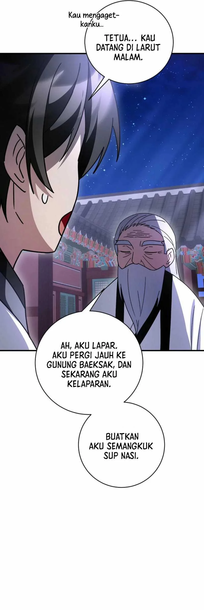 Halaman 37 — Surviving in a Romance Fantasy Novel Chapter 36