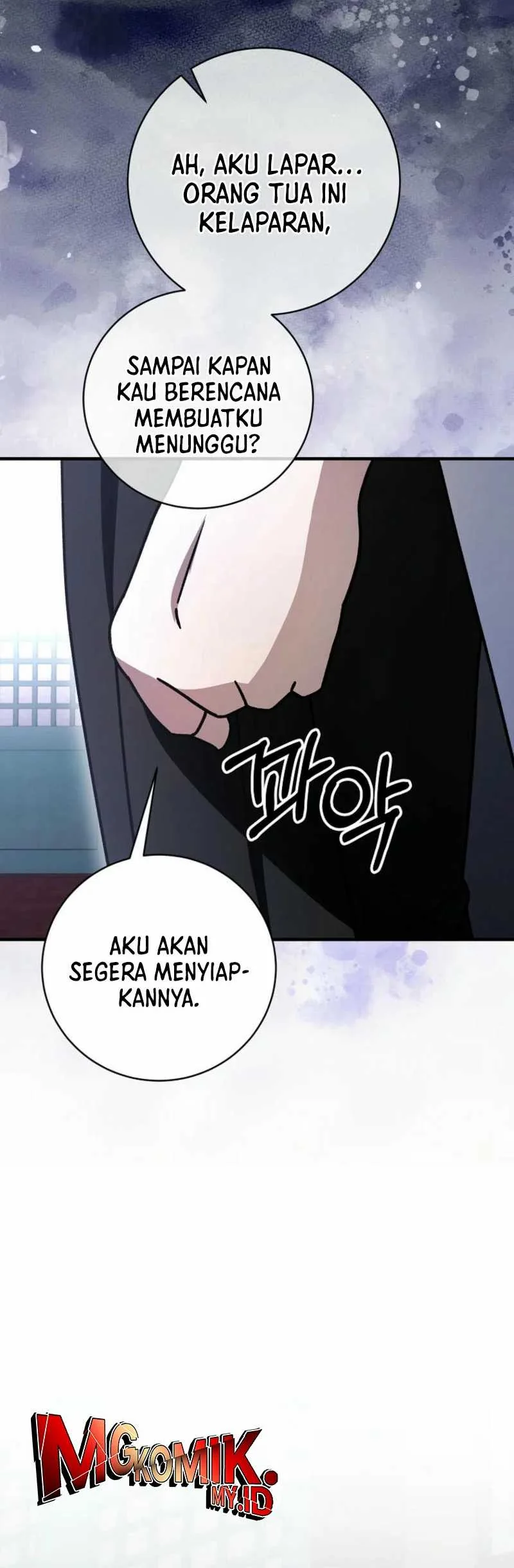 Halaman 43 — Surviving in a Romance Fantasy Novel Chapter 36