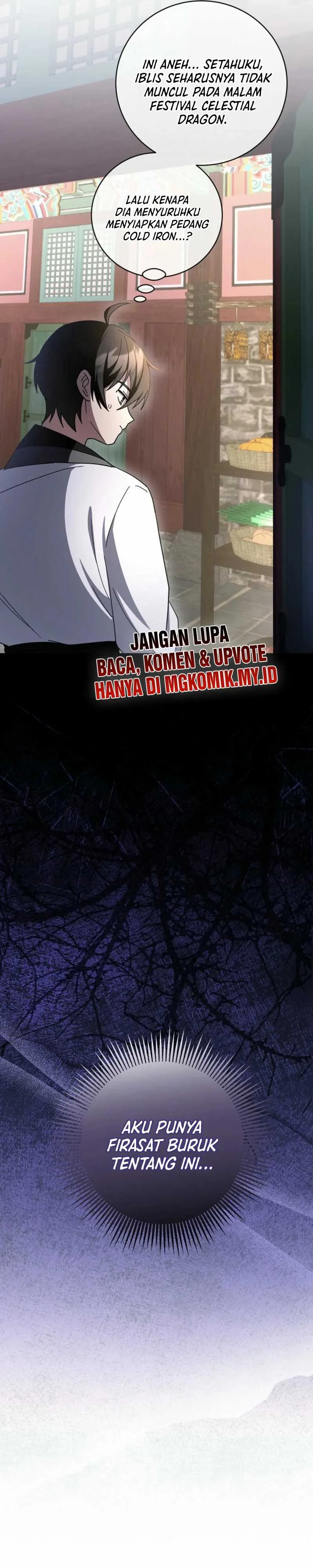 Halaman 44 — Surviving in a Romance Fantasy Novel Chapter 36
