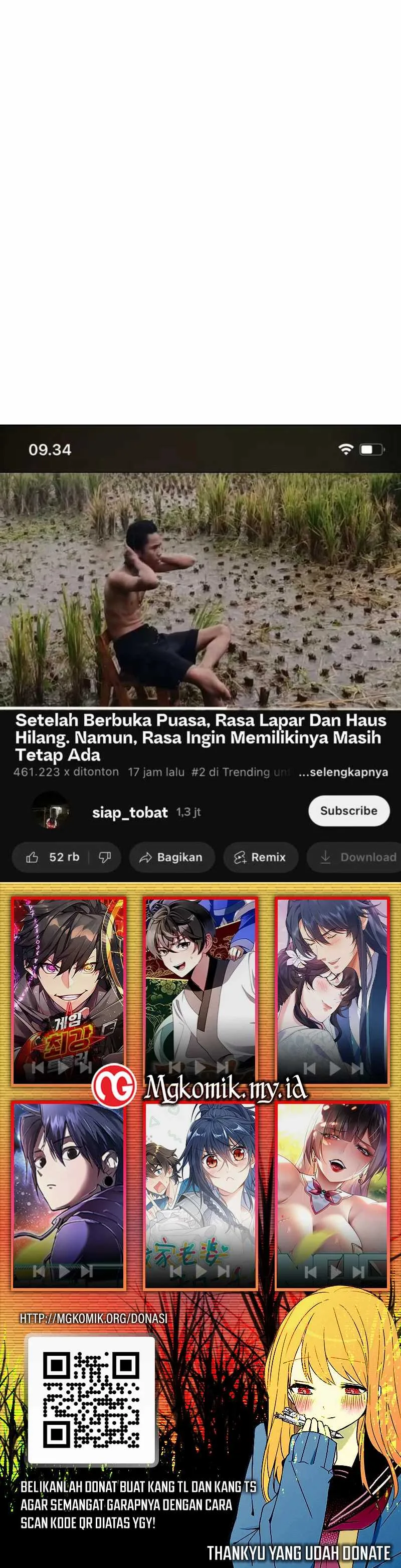 Halaman 45 — Surviving in a Romance Fantasy Novel Chapter 36