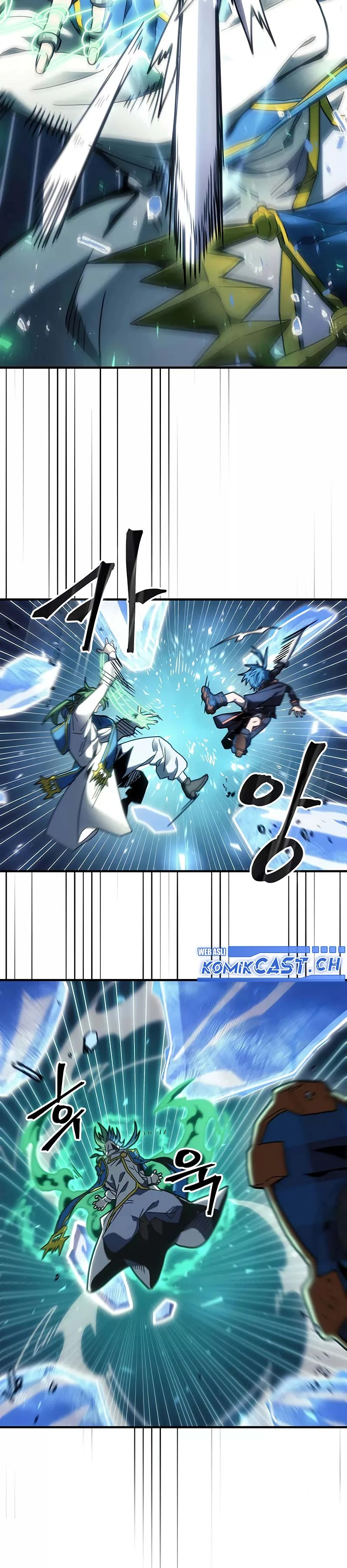 Halaman 3 — A Returner's Magic Should Be Special Chapter 243