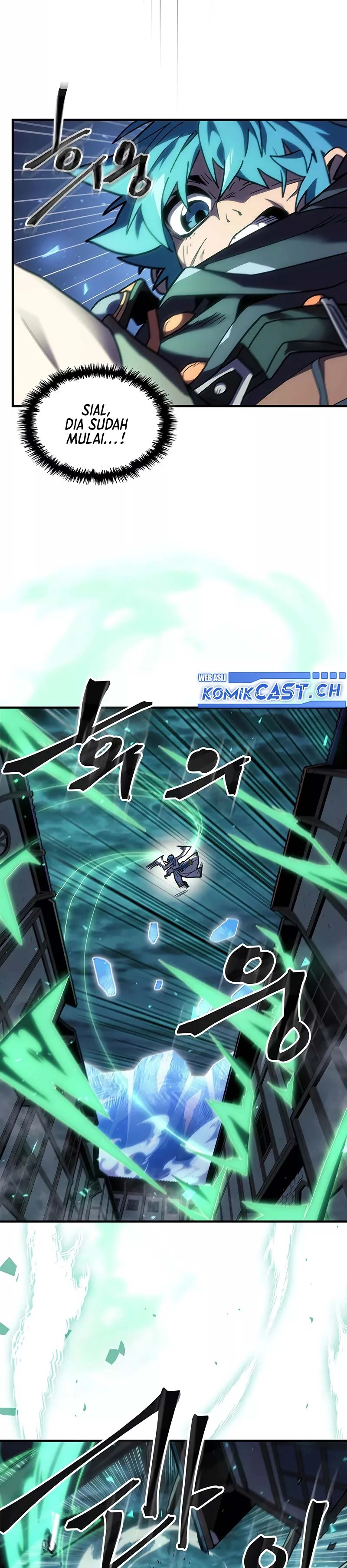 Halaman 4 — A Returner's Magic Should Be Special Chapter 243