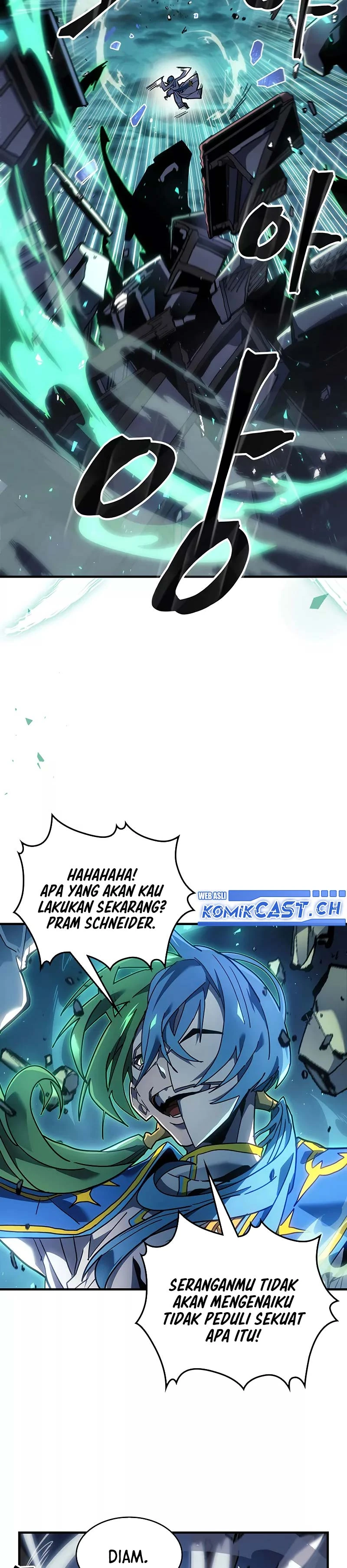 Halaman 5 — A Returner's Magic Should Be Special Chapter 243