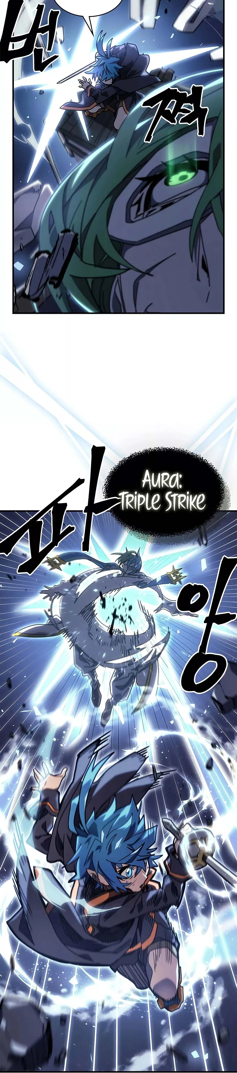 Halaman 6 — A Returner's Magic Should Be Special Chapter 243