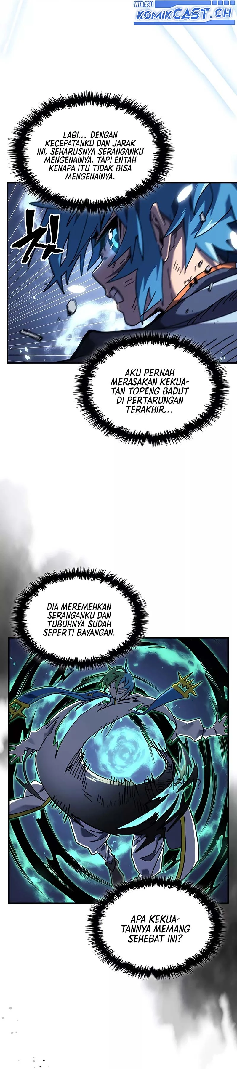 Halaman 7 — A Returner's Magic Should Be Special Chapter 243