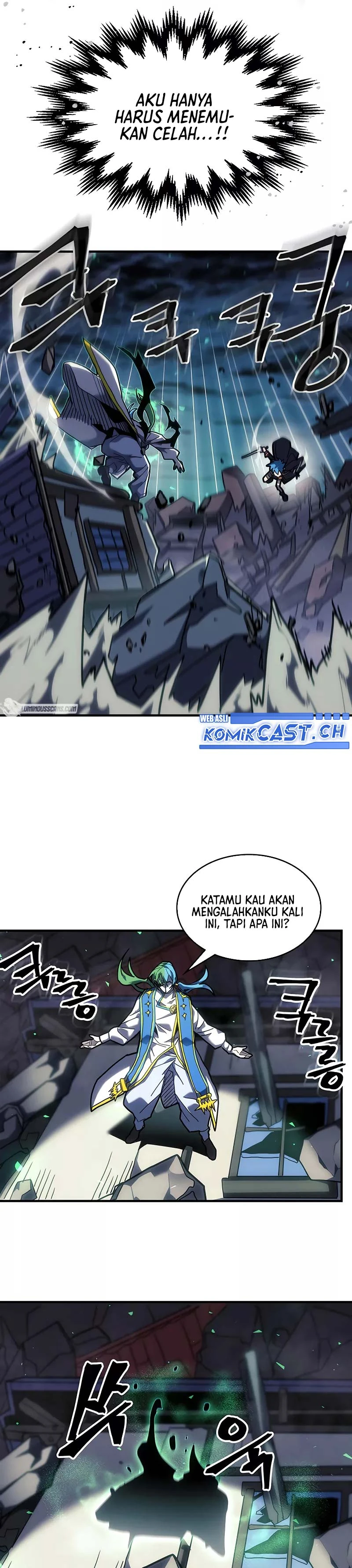 Halaman 8 — A Returner's Magic Should Be Special Chapter 243