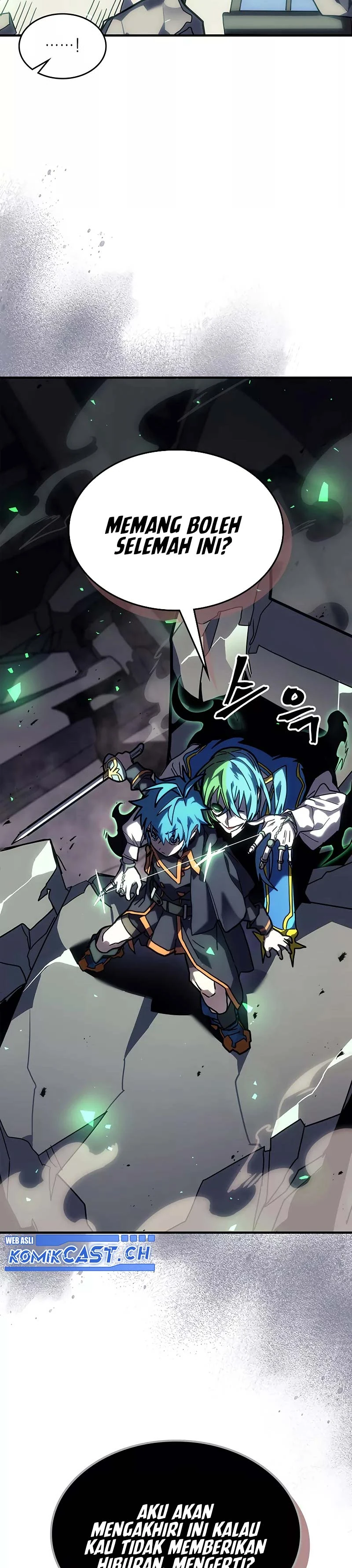 Halaman 9 — A Returner's Magic Should Be Special Chapter 243