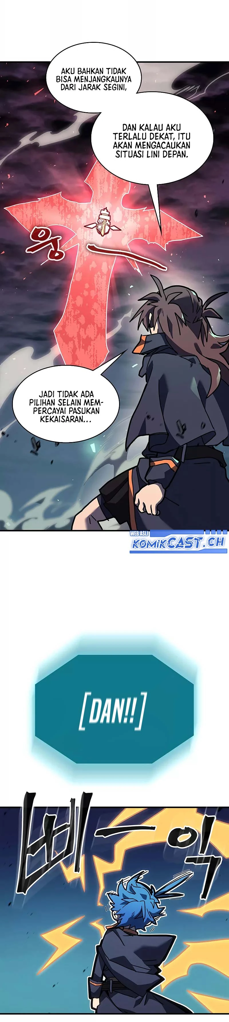 Halaman 13 — A Returner's Magic Should Be Special Chapter 243