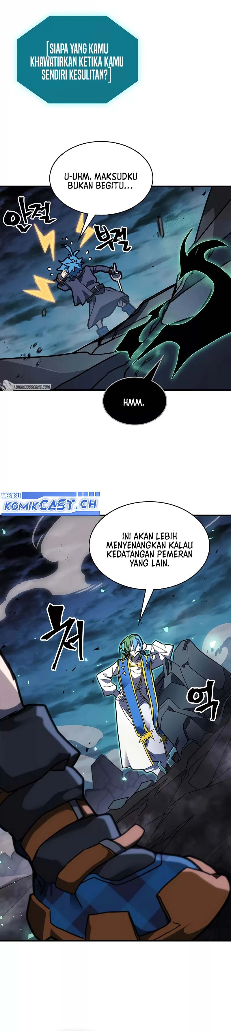Halaman 14 — A Returner's Magic Should Be Special Chapter 243