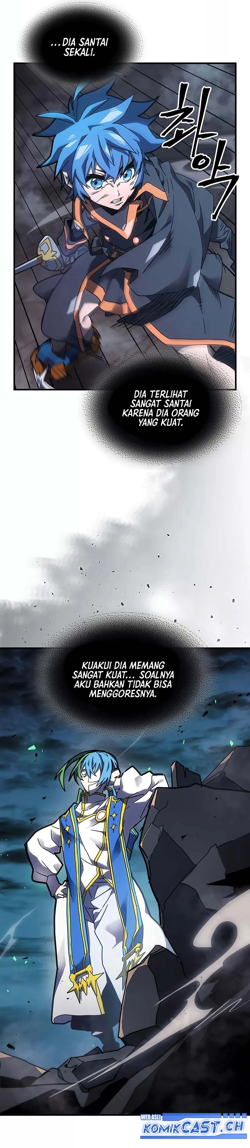 Halaman 15 — A Returner's Magic Should Be Special Chapter 243