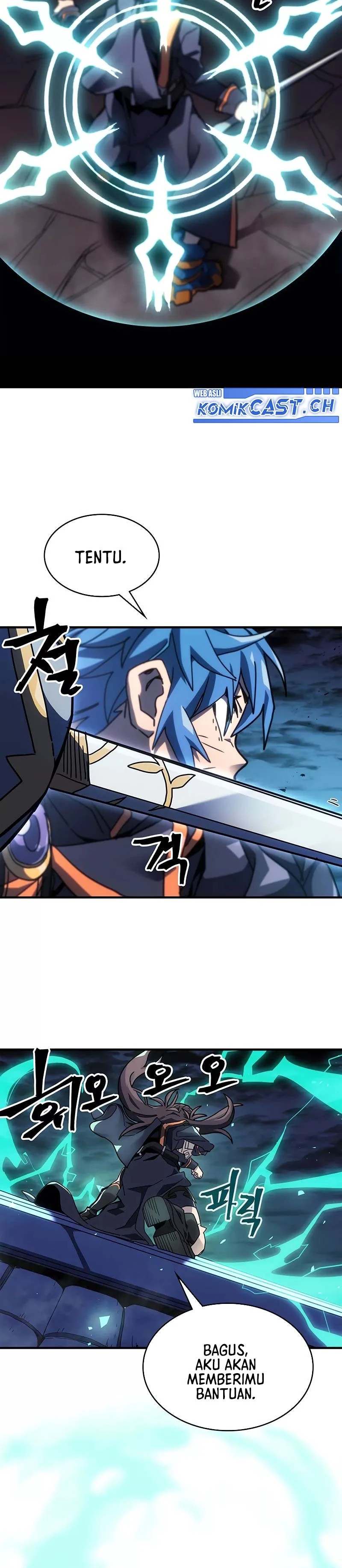 Halaman 17 — A Returner's Magic Should Be Special Chapter 243