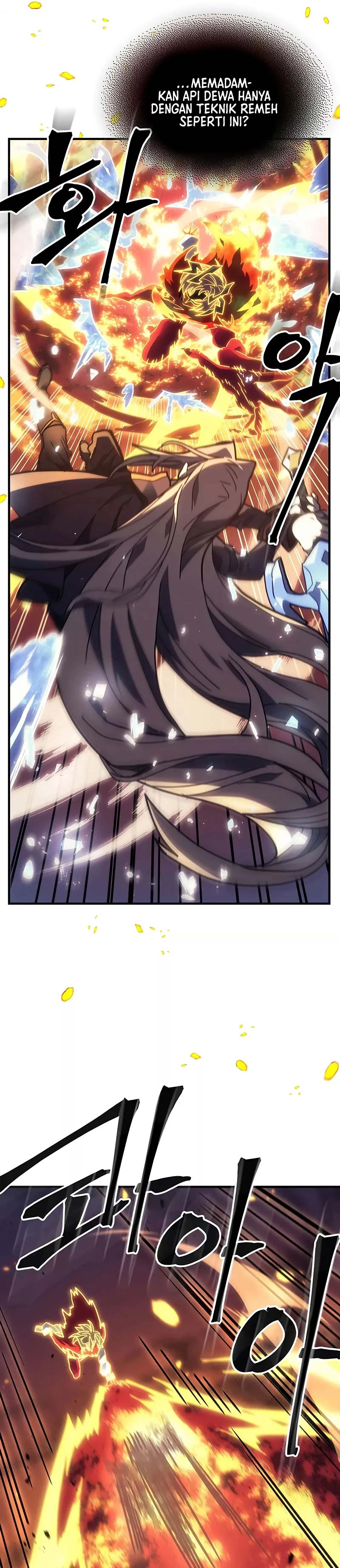 Halaman 22 — A Returner's Magic Should Be Special Chapter 243