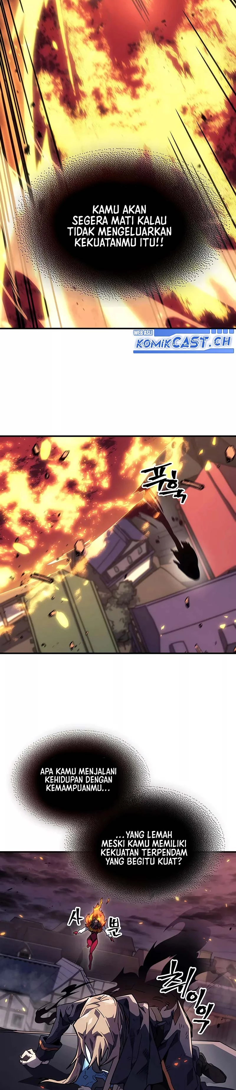 Halaman 23 — A Returner's Magic Should Be Special Chapter 243
