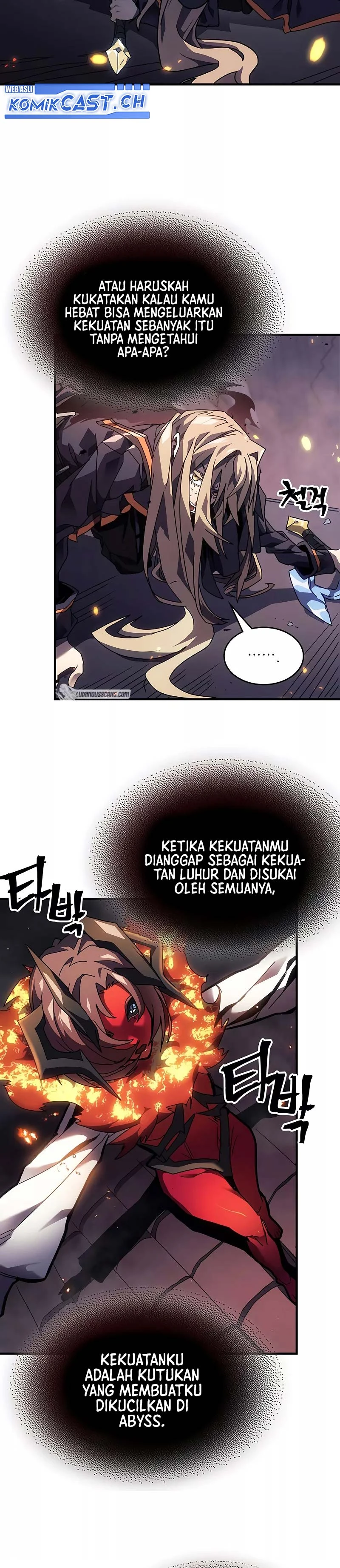Halaman 24 — A Returner's Magic Should Be Special Chapter 243