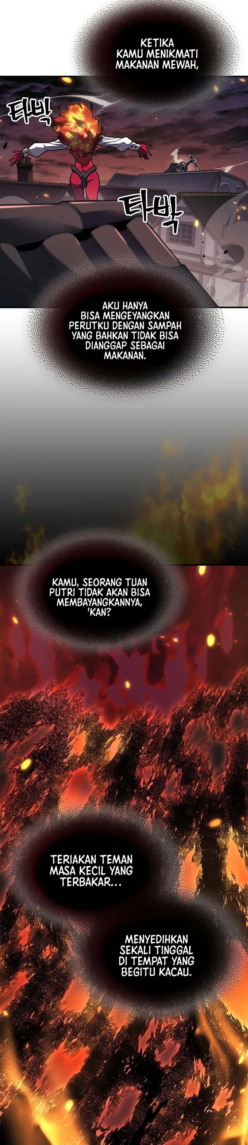 Halaman 25 — A Returner's Magic Should Be Special Chapter 243
