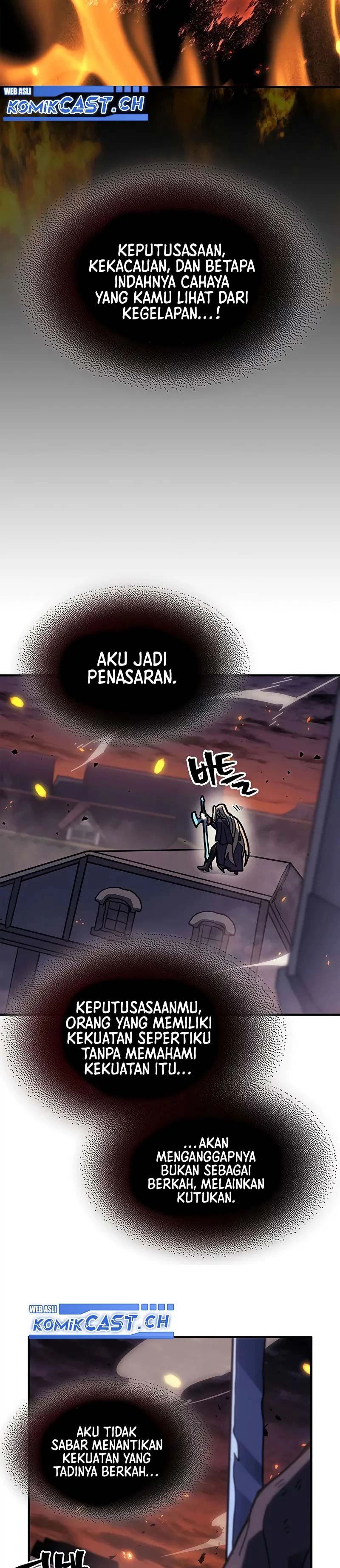 Halaman 26 — A Returner's Magic Should Be Special Chapter 243