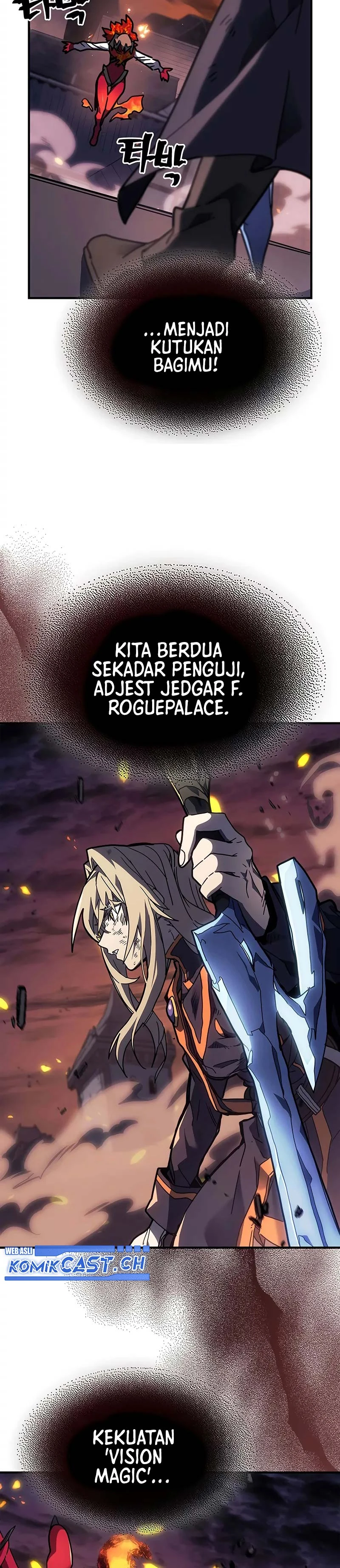 Halaman 27 — A Returner's Magic Should Be Special Chapter 243