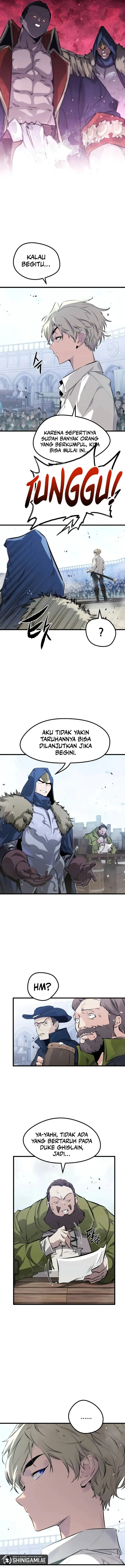 Halaman 5 — The Regressed Mercenary Has a Plan Chapter 8