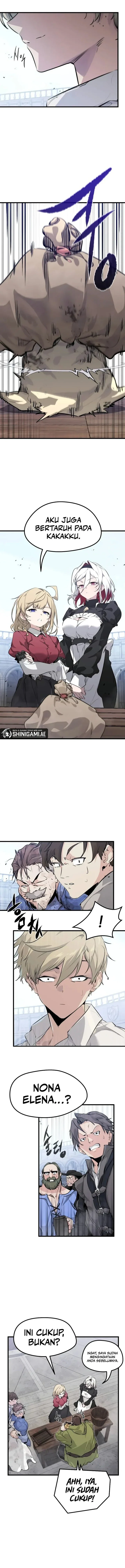 Halaman 7 — The Regressed Mercenary Has a Plan Chapter 8
