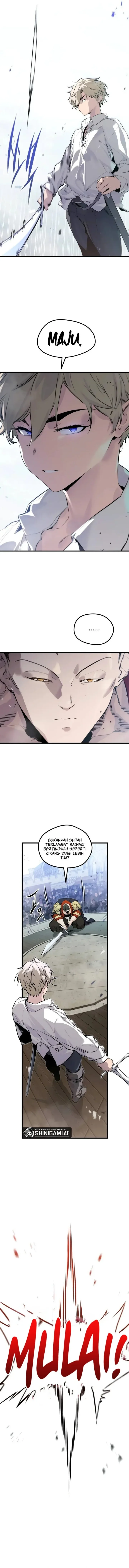 Halaman 9 — The Regressed Mercenary Has a Plan Chapter 8