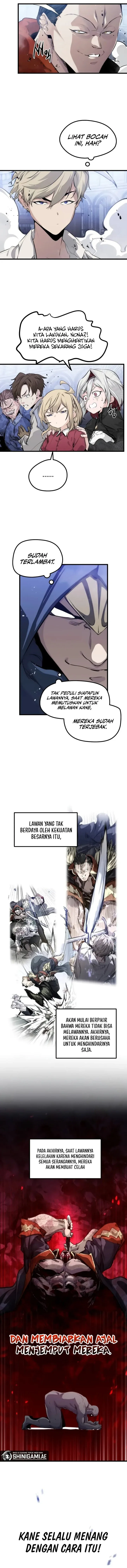 Halaman 12 — The Regressed Mercenary Has a Plan Chapter 8