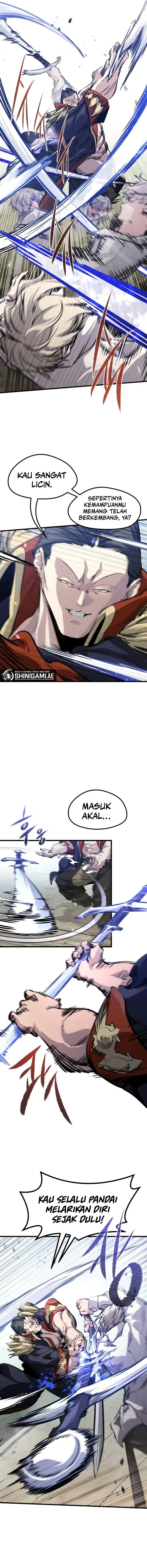 Halaman 13 — The Regressed Mercenary Has a Plan Chapter 8