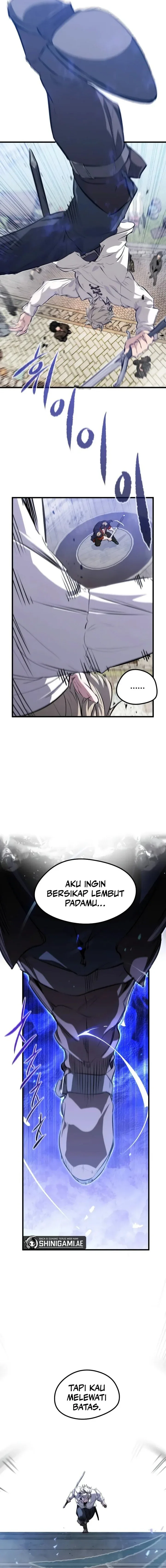 Halaman 15 — The Regressed Mercenary Has a Plan Chapter 8
