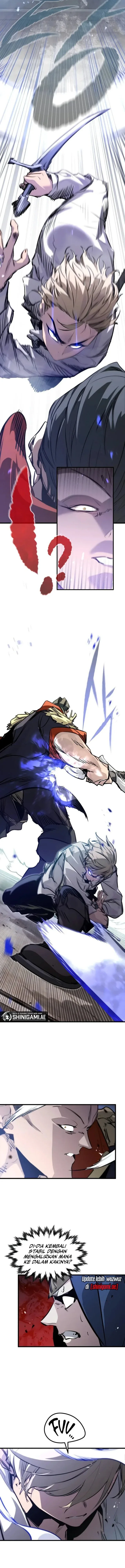 Halaman 16 — The Regressed Mercenary Has a Plan Chapter 8