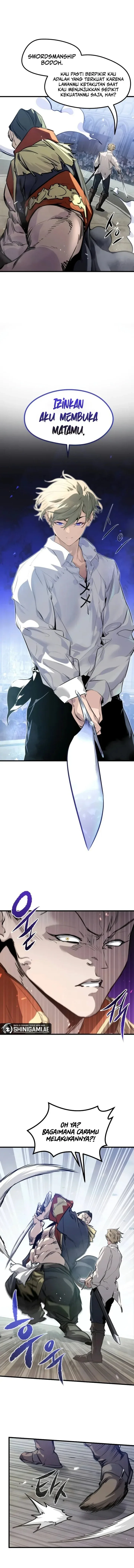 Halaman 17 — The Regressed Mercenary Has a Plan Chapter 8