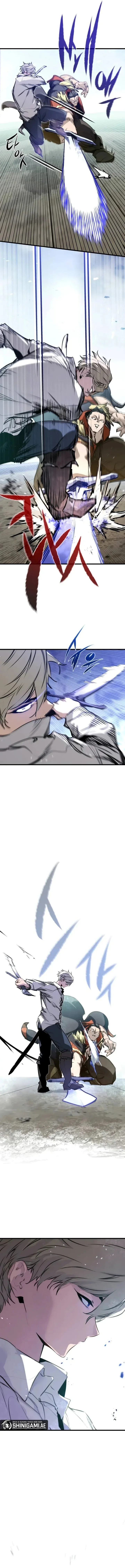 Halaman 19 — The Regressed Mercenary Has a Plan Chapter 8