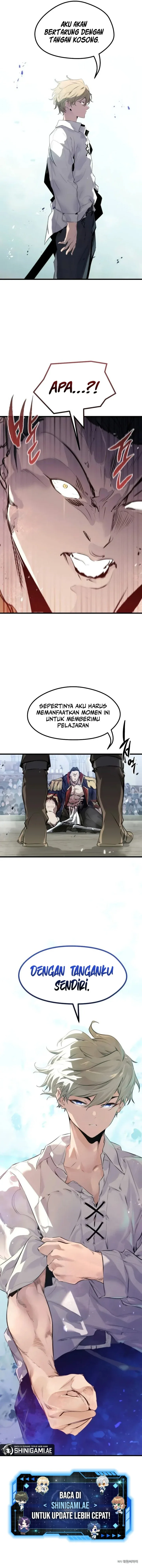 Halaman 22 — The Regressed Mercenary Has a Plan Chapter 8