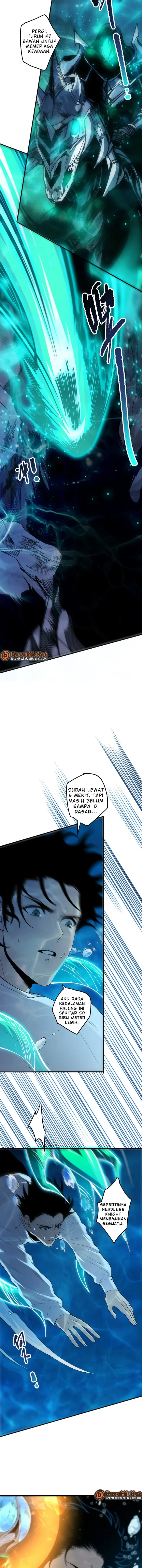 Halaman 8 — Disastrous Necromancer Chapter 273