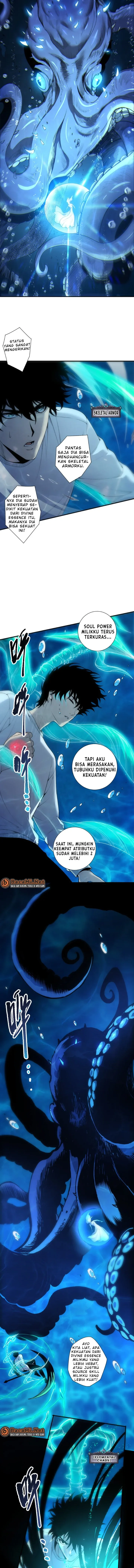 Halaman 11 — Disastrous Necromancer Chapter 273