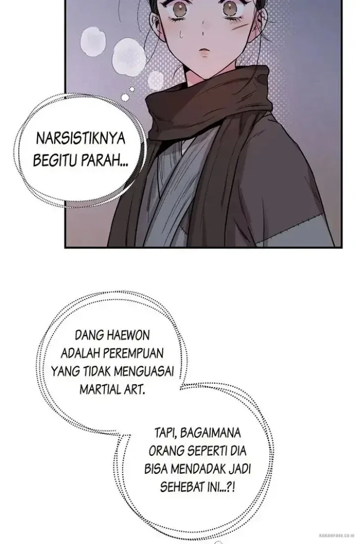 Halaman 4 — Master Villainess the Invincible! Chapter 21