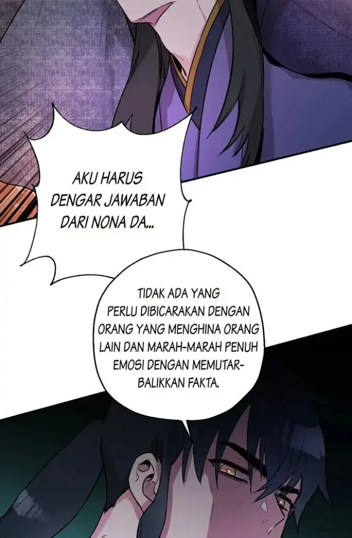 Halaman 22 — Master Villainess the Invincible! Chapter 21