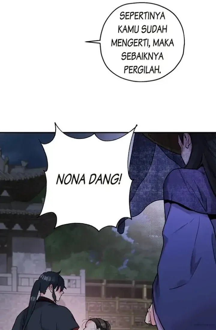 Halaman 28 — Master Villainess the Invincible! Chapter 21