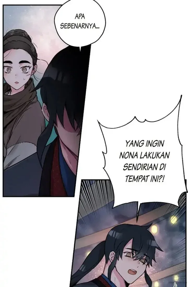 Halaman 46 — Master Villainess the Invincible! Chapter 21