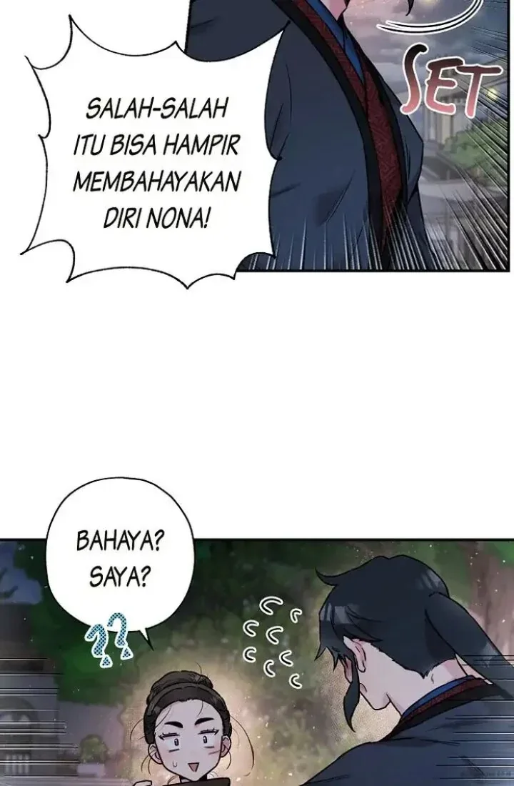 Halaman 47 — Master Villainess the Invincible! Chapter 21