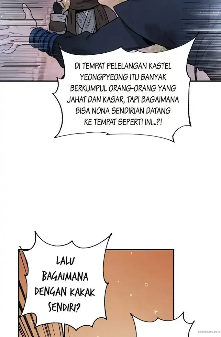 Halaman 48 — Master Villainess the Invincible! Chapter 21
