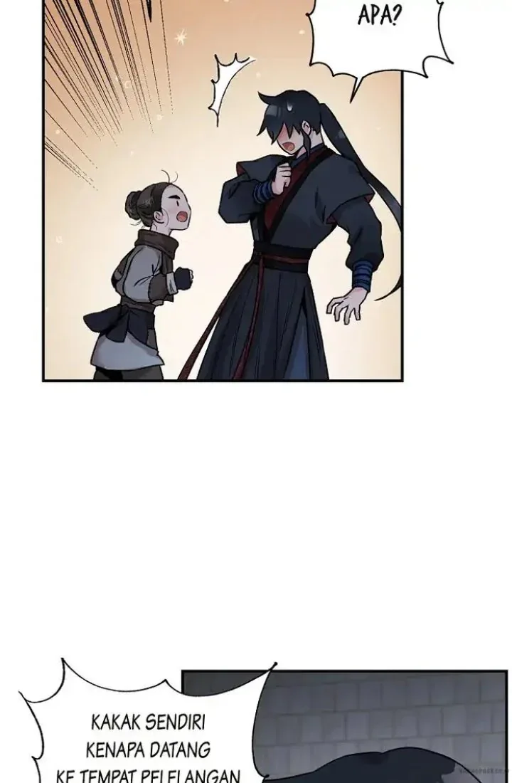 Halaman 49 — Master Villainess the Invincible! Chapter 21