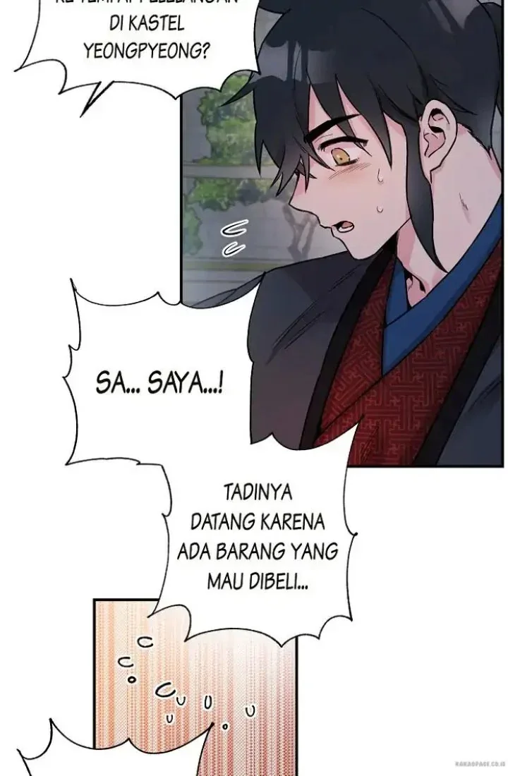 Halaman 50 — Master Villainess the Invincible! Chapter 21