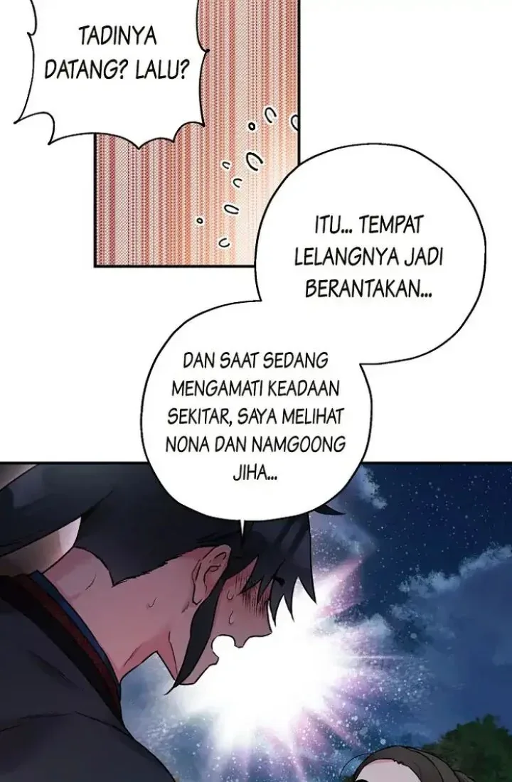 Halaman 51 — Master Villainess the Invincible! Chapter 21