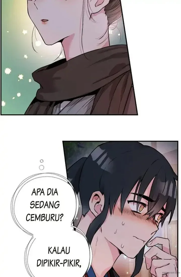 Halaman 53 — Master Villainess the Invincible! Chapter 21