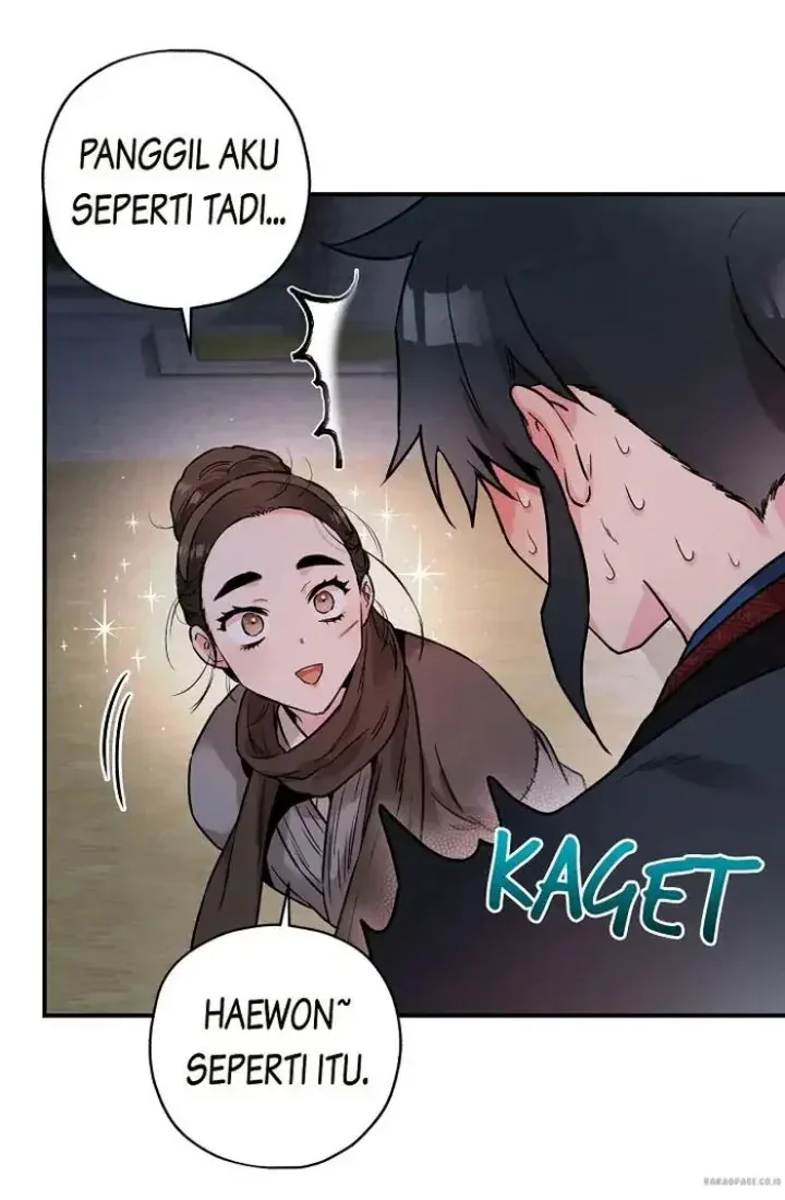 Halaman 55 — Master Villainess the Invincible! Chapter 21
