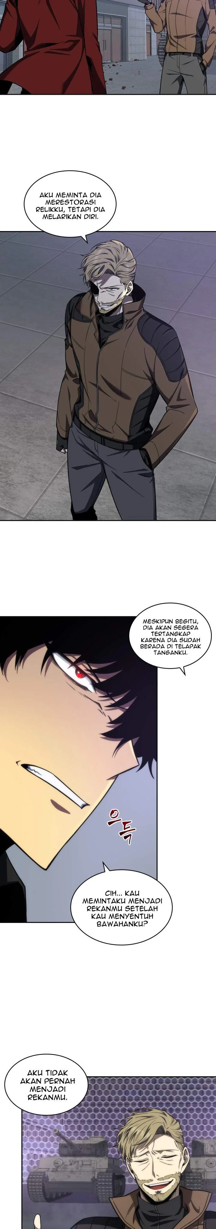 Halaman 3 — Tomb Raider King Chapter 259