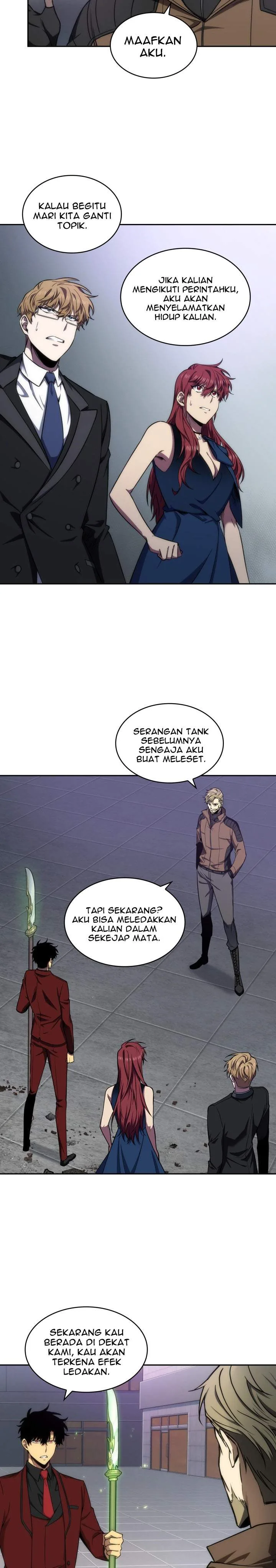 Halaman 4 — Tomb Raider King Chapter 259