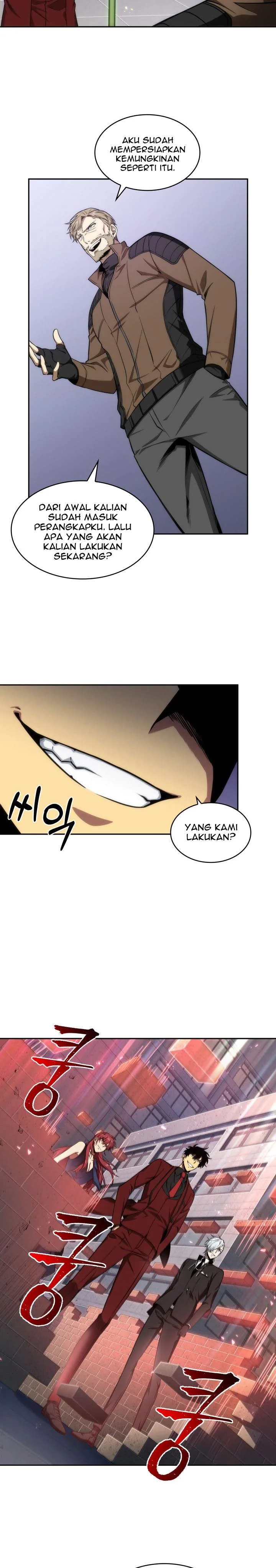Halaman 5 — Tomb Raider King Chapter 259