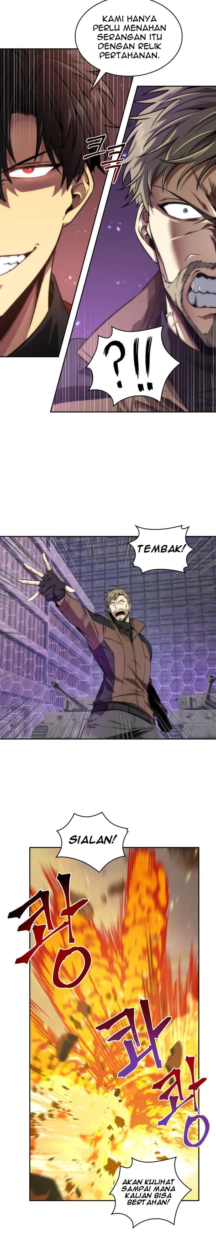 Halaman 6 — Tomb Raider King Chapter 259